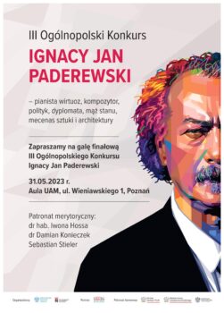 pianista Paderewski