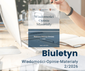 Biuletyn Wiadomości – Opinie – Materiały 2/2026