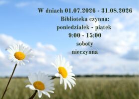 Okres wakacyjny