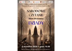 Narodowe Czytanie 2026