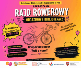 Odjazdowy Bibliotekarz – 19.09.2026