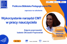 Klub Libro zaprasza na szkolenie online!