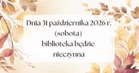 Zmiana godzin pracy